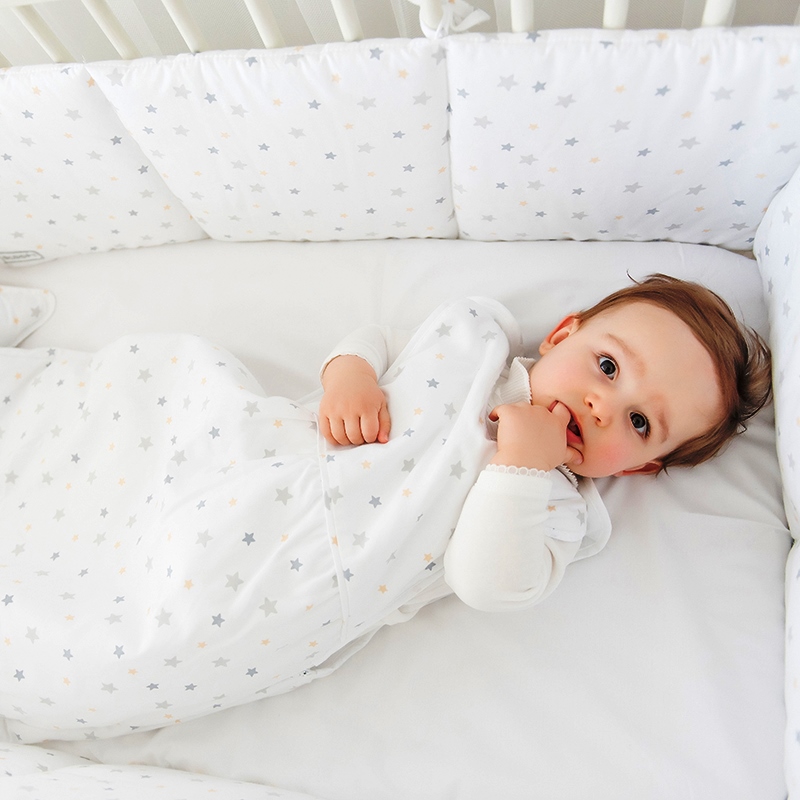 A quoi sert une gigoteuse bébé ? - Blog Une cuillère pour doudou !